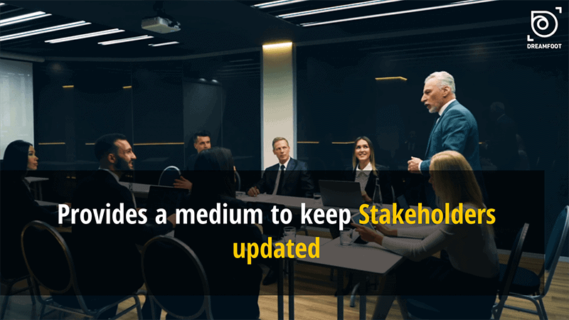 Top 10 Advantages of Corporate Video Production 9 stakeholders