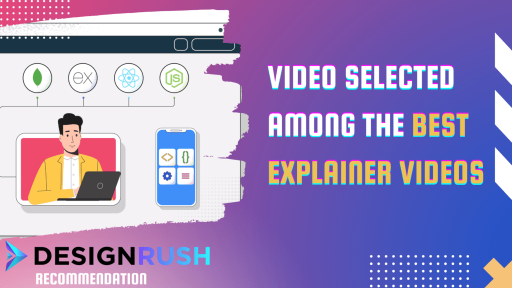 Design Rush Best Explainer Video 1 Designrush Dhiwise explainer dreamfoot