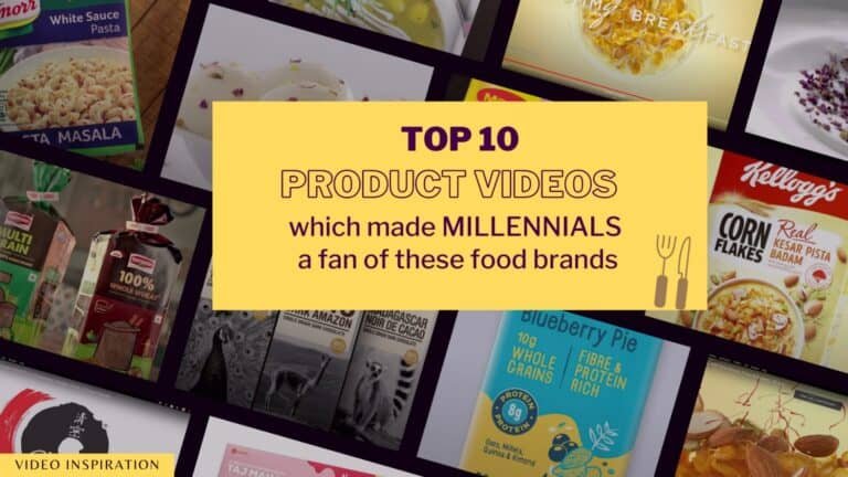 Top 10 product videos which made millennials a fan of these food brands 6 Top 10 product videos which made millennials a fan of these food brands