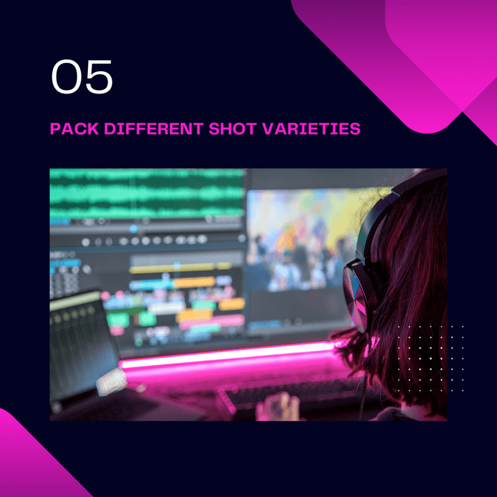 5 Tips for Shooting Compelling Product Videos 6 5