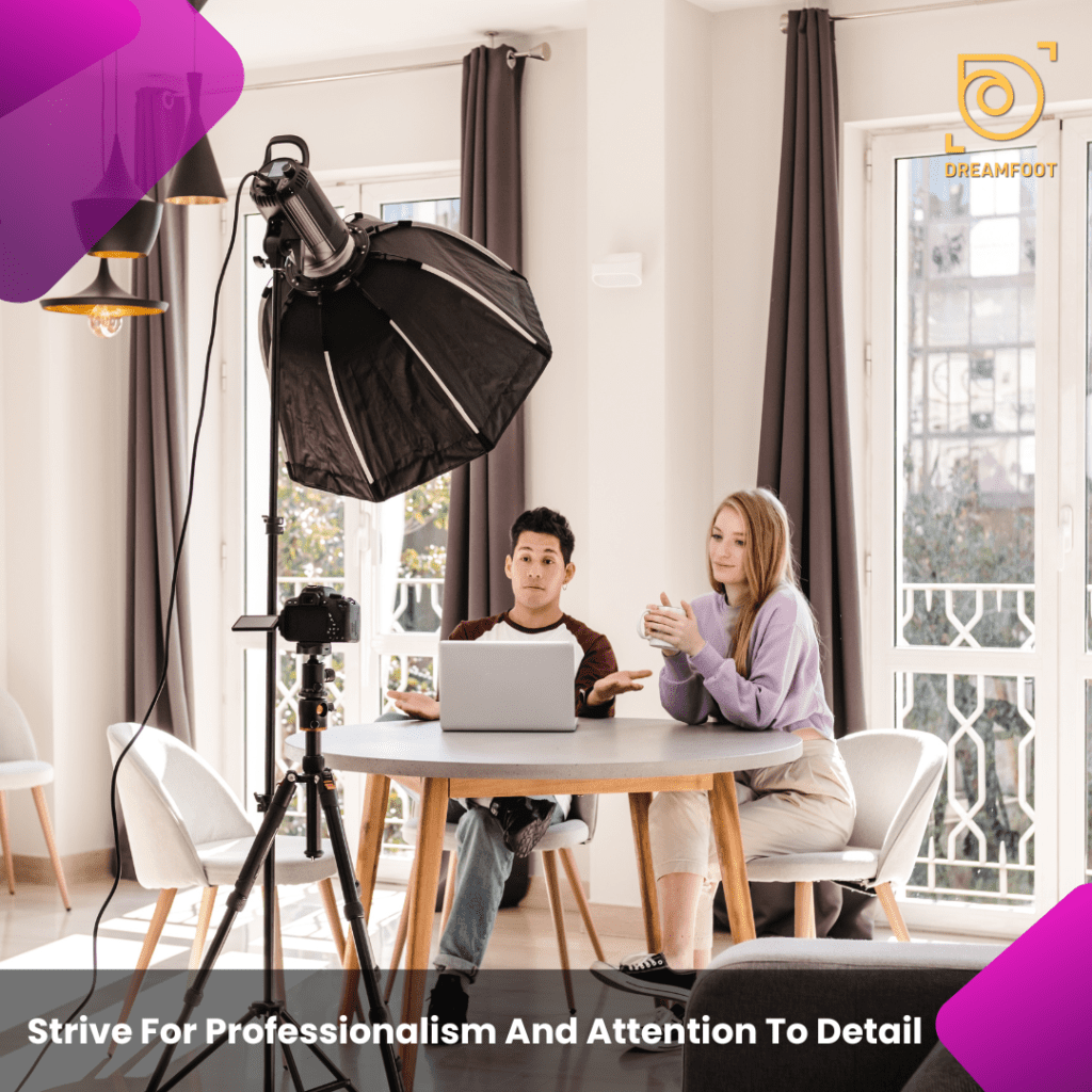 Tips We Have Learnt As A Video Production Agency 11 10