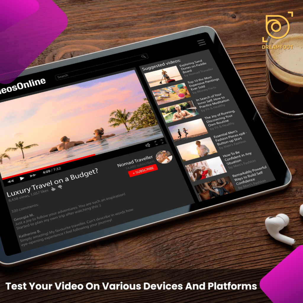 Tips We Have Learnt As A Video Production Agency 9 8