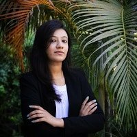 Linde POX 3 Chitra Parmar