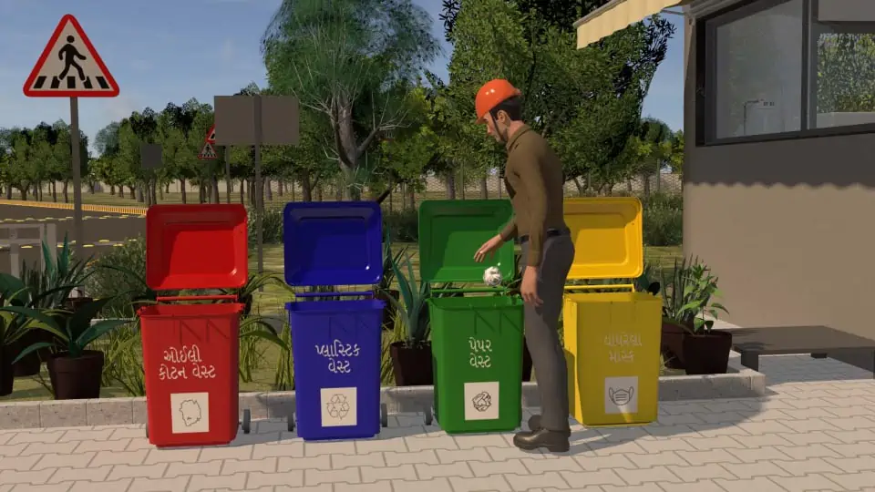 Torrent Cables 8 ehs video waste disposal