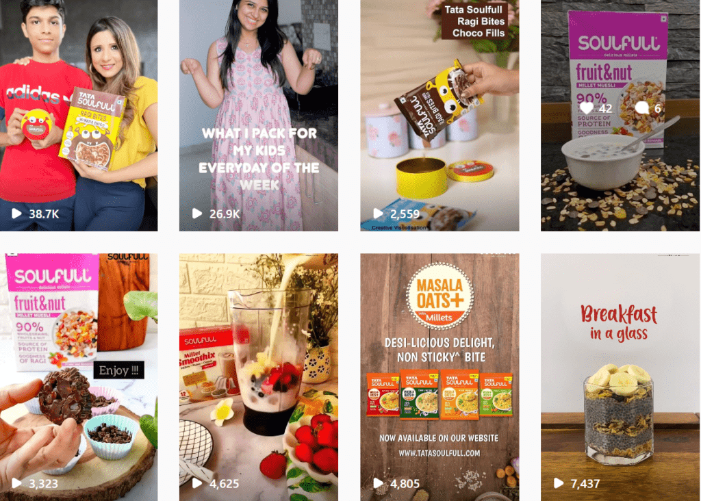 5 Product Video Ideas To Elevate Your Instagram Video Marketing Game 2 image5