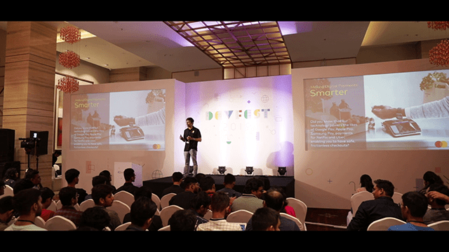 Portfolio 46 GDG Devfest Event Highlight