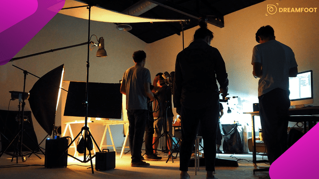 VIDEO PRODUCTION AGENCY 5 3 1