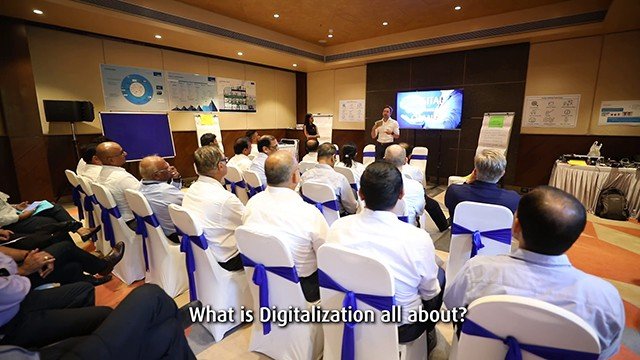 Portfolio 54 Training Highlight video