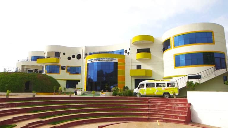 Portfolio 4 GDA Educational Institute