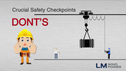 LM Power Visitors Safety Video LM Power Visitors Safety Video