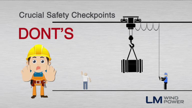 Portfolio 41 LM Power Visitors Safety Video