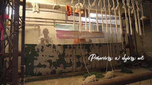 Portfolio 20 Preserving Dying Art Form