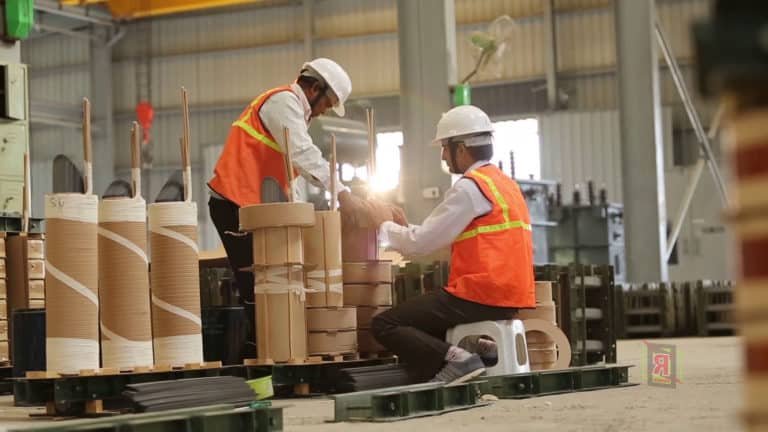 Portfolio 7 Rajasthan Powergen Transformers