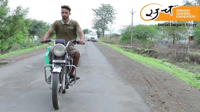 Portfolio 22 SCF Social impact | Dharmesh