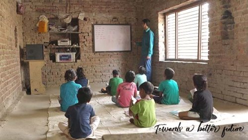 Towards a Better Future Towards a Better Future