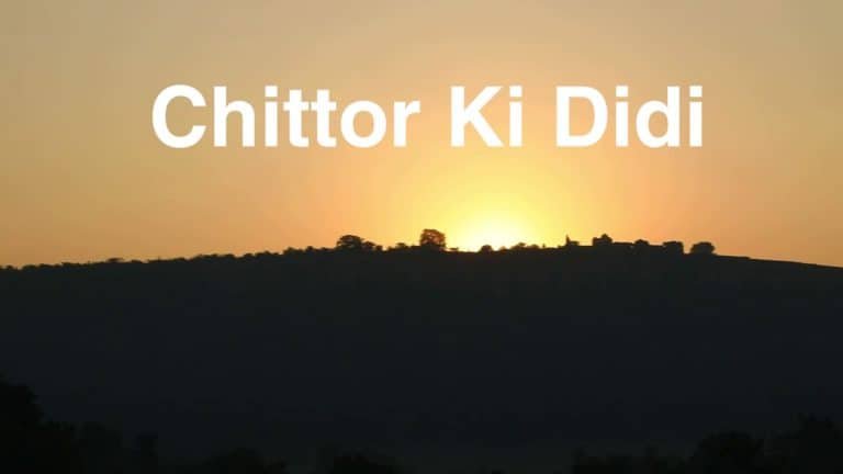 Portfolio 18 Chittor Ki Didi
