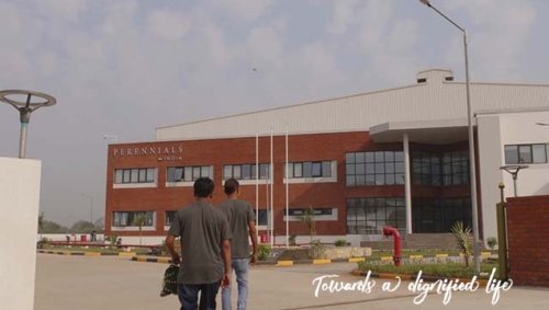 Towards a Dignified Life Towards a Dignified Life