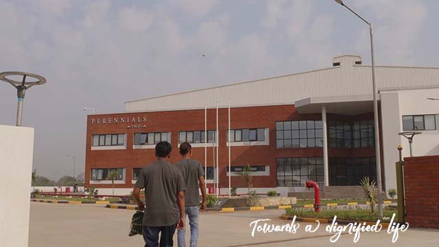 Portfolio 15 Towards a Dignified Life