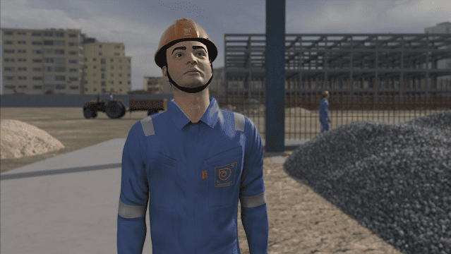 Portfolio 35 Working at height safety accident