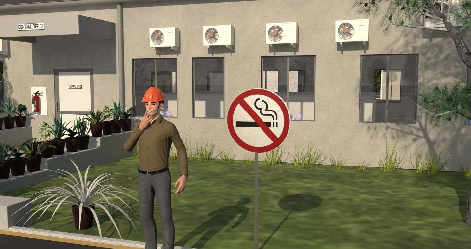 Explainer Video 21 No smoking 1