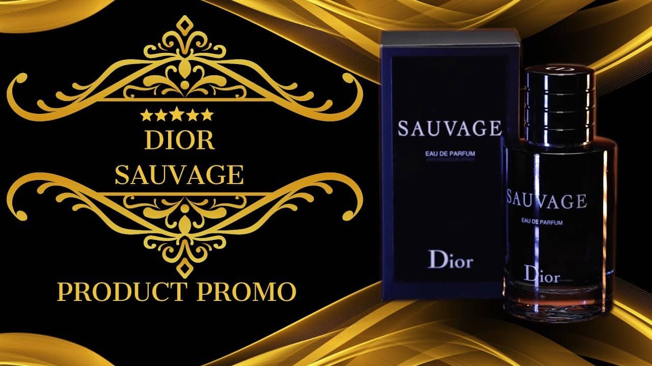 Ecommerce Product Video Production 7 dior 1