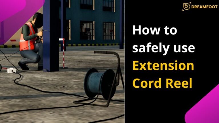 How to Safely Use Extension Cord Reel? 2 How to Safely Use Extension Cord Reel?