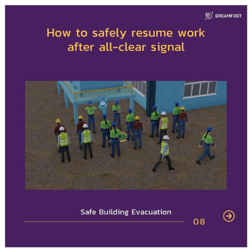 Safety First: A Comprehensive Guide to Emergency Evacuation in Industrial Buildings 11 10