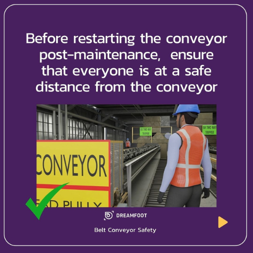 Beyond the Belt: Safeguarding Workers in the World of Conveyor Systems 12 11 2