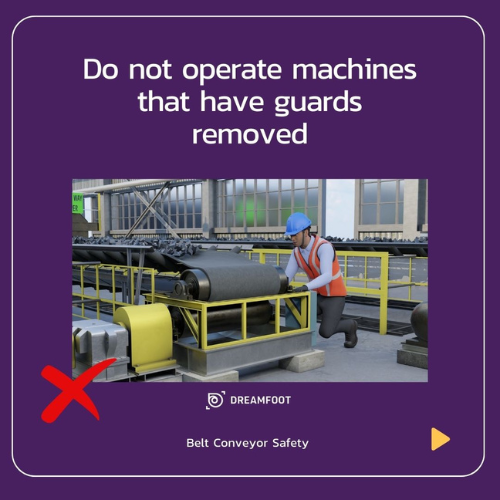 Beyond the Belt: Safeguarding Workers in the World of Conveyor Systems 14 13 1