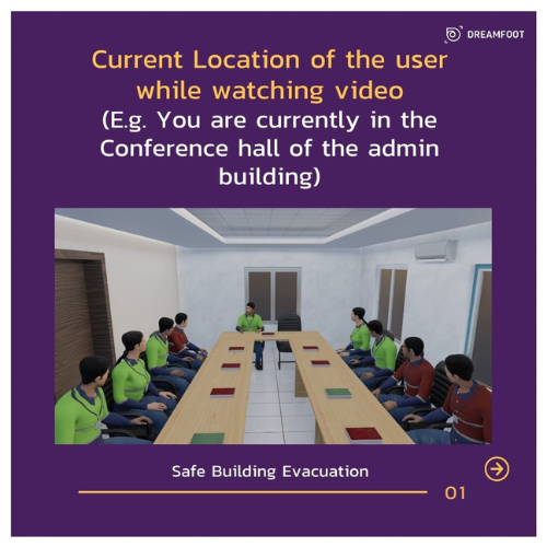 Safety First: A Comprehensive Guide to Emergency Evacuation in Industrial Buildings 3 2