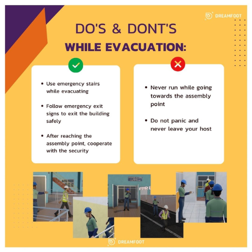 Safety First: A Comprehensive Guide to Emergency Evacuation in Industrial Buildings 6 5