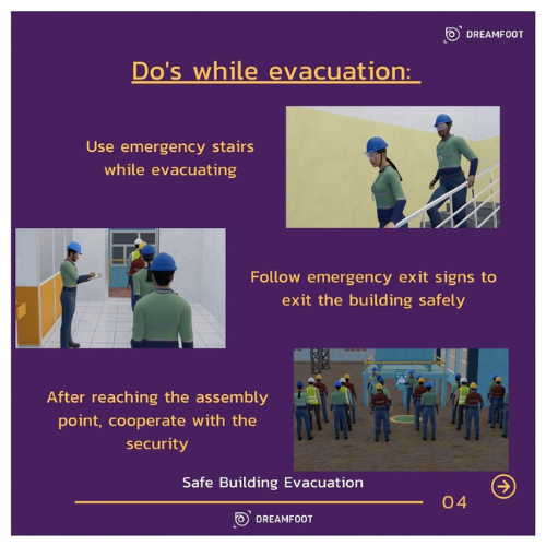 Safety First: A Comprehensive Guide to Emergency Evacuation in Industrial Buildings 7 6