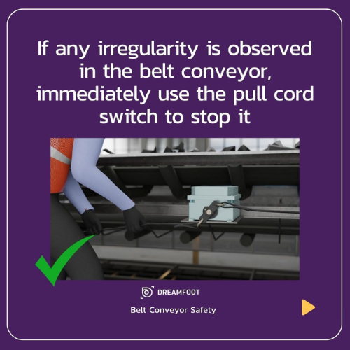 Beyond the Belt: Safeguarding Workers in the World of Conveyor Systems 8 7 2