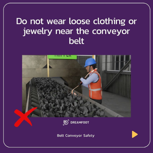 Beyond the Belt: Safeguarding Workers in the World of Conveyor Systems 9 8 2