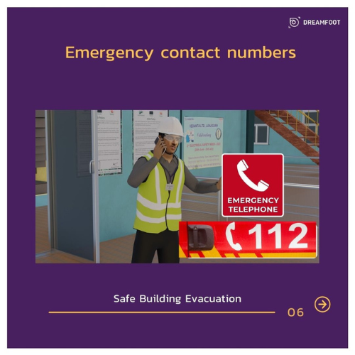 Safety First: A Comprehensive Guide to Emergency Evacuation in Industrial Buildings 9 8