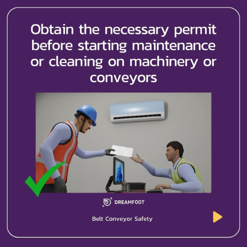 Beyond the Belt: Safeguarding Workers in the World of Conveyor Systems 10 9 2