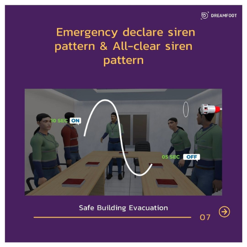 Safety First: A Comprehensive Guide to Emergency Evacuation in Industrial Buildings 10 9
