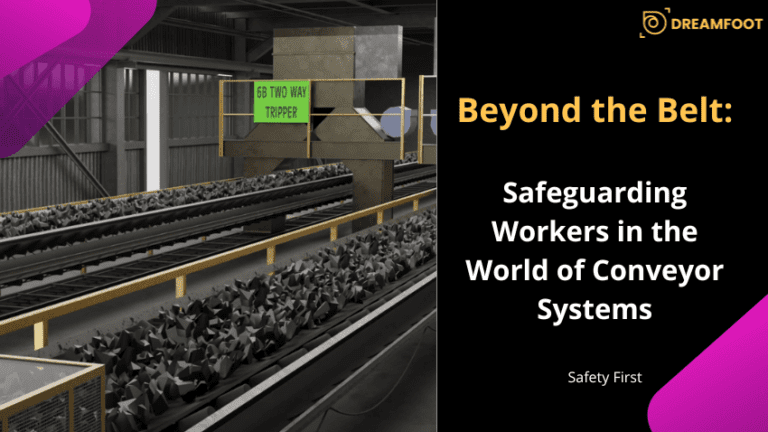 Beyond the Belt: Safeguarding Workers in the World of Conveyor Systems 9 Beyond the Belt: Safeguarding Workers in the World of Conveyor Systems