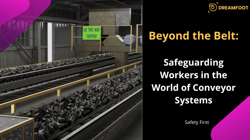 Beyond the Belt: Safeguarding Workers in the World of Conveyor Systems 7 Safeguarding Workers in the World of Conveyor Systems