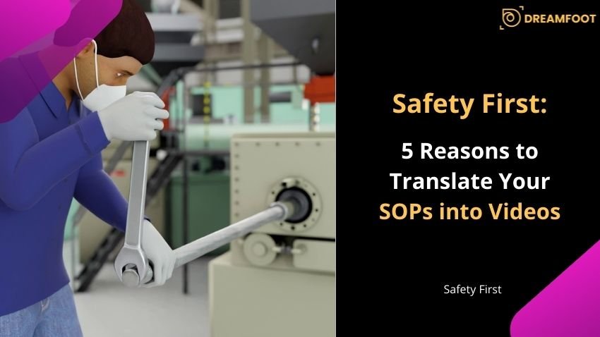 Why is SOP Important In The Workplace 1 5 Reasons to Translate Your SOPs into Videos